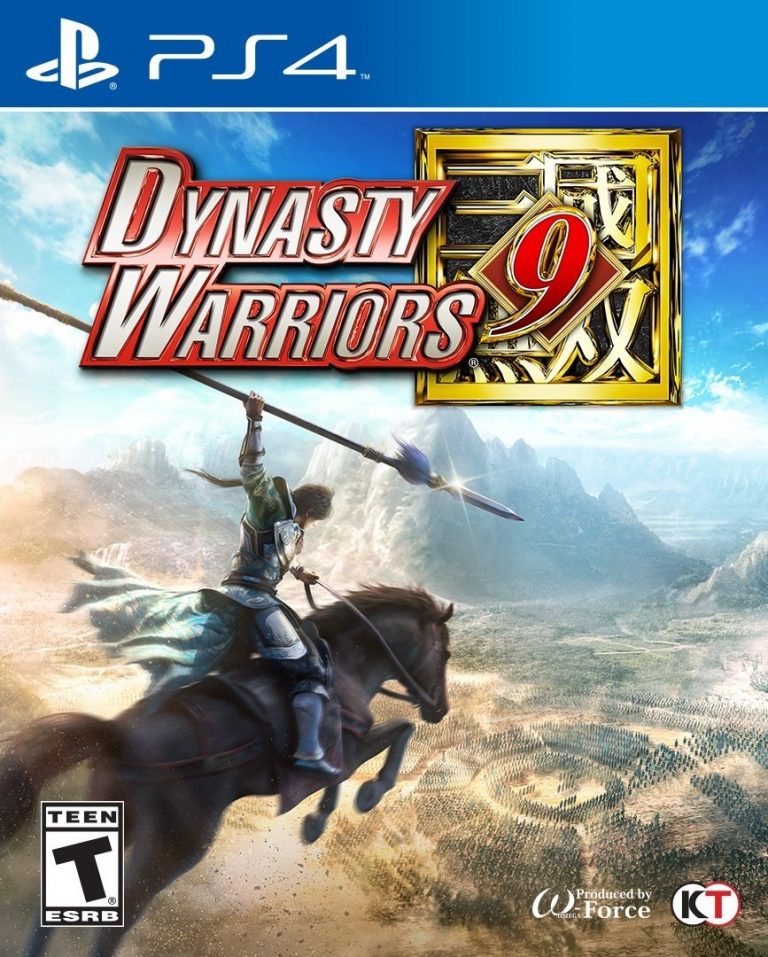 Dynasty Warriors 9 Review