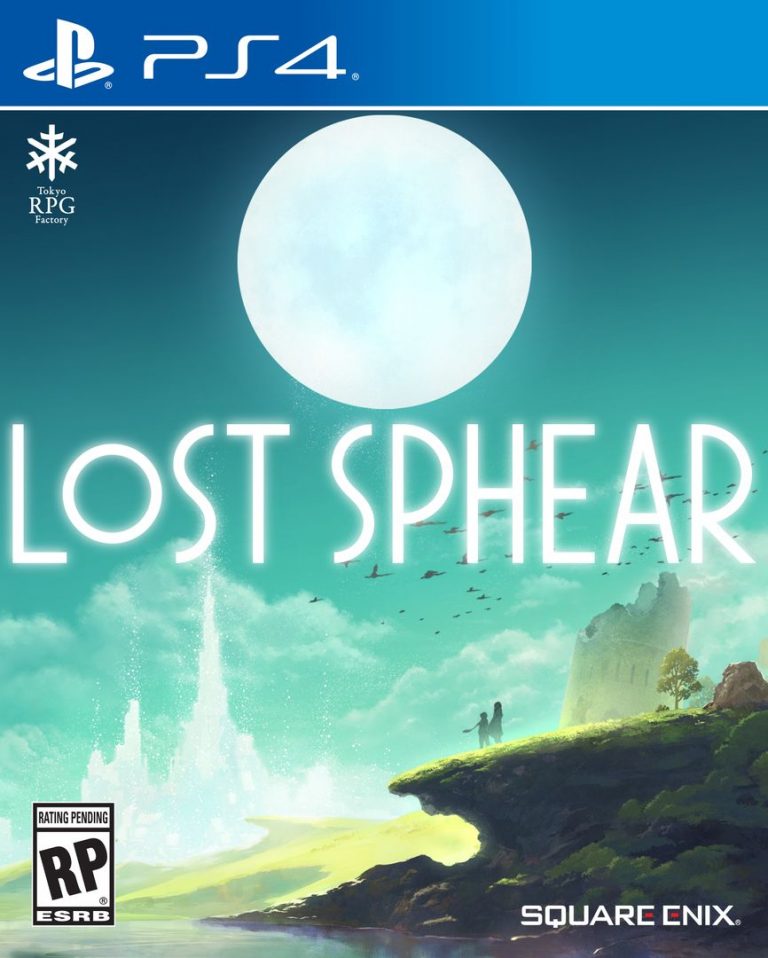 Lost Sphear Review