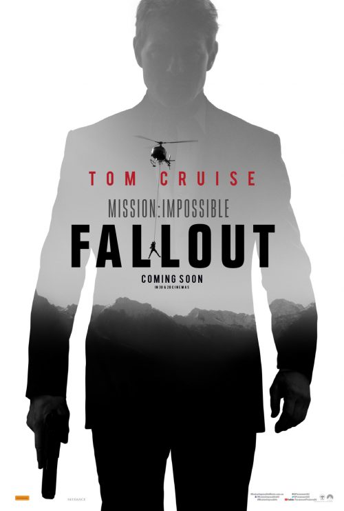 Mission Impossible: Fallout First Look Trailer Released