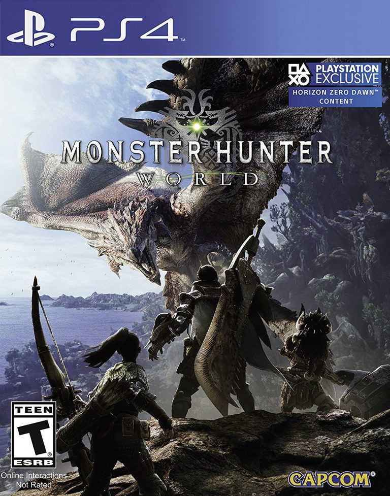 Monster Hunter World Review