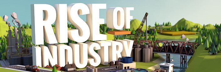 Rise Of Industry Preview