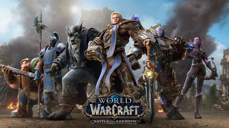 Blizzard Now Offering World of Warcraft and All Expansions up to Legion for Free with Subscription