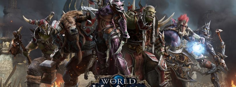 World of Warcraft: The Battle for Azeroth Out This Summer(US)/Winter (AU), Pre-orders Live