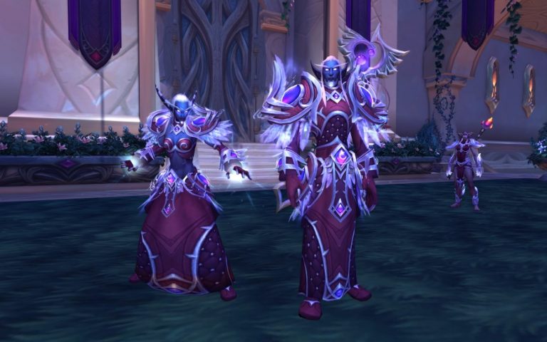 World of Warcraft: Battle for Azeroth to Launch on August 14