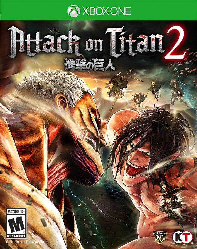Attack on Titan 2 Review