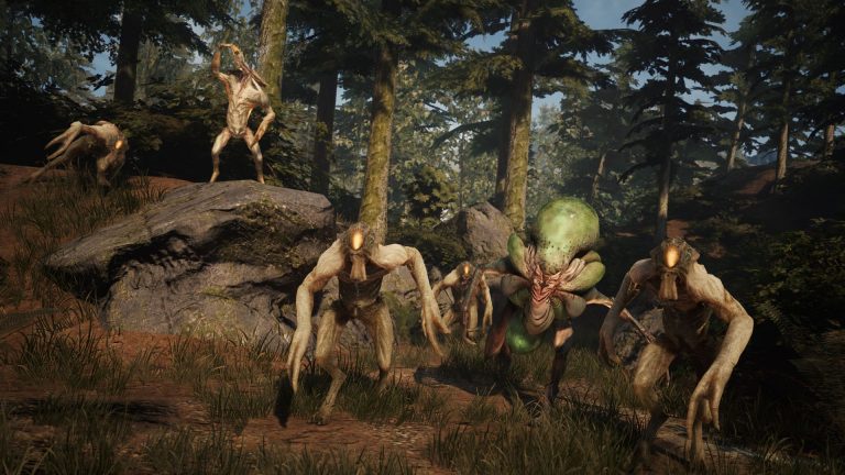 Earthfall Lands on PC, PlayStation 4, and Xbox One