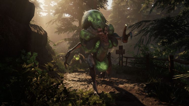 Earthfall Leaving Steam Early Access This Spring (Autumn in AU)