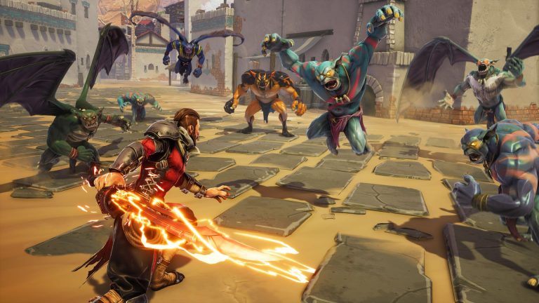 Dive into the World of Extinction with the New Story Trailer