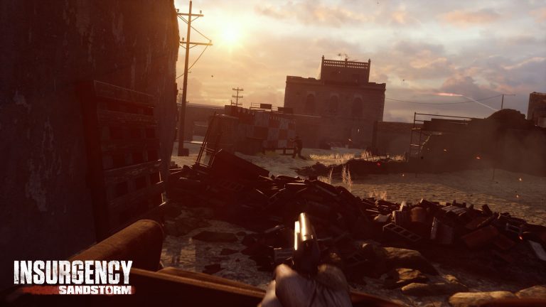New Insurgency: Sandstorm Trailer Reveals Intense Close Quarter Combat