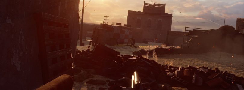 New Insurgency: Sandstorm Trailer Reveals Intense Close Quarter Combat