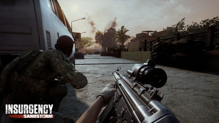Brand New Insurgency: Sandstorm Gameplay out ahead of Pre-Order Beta