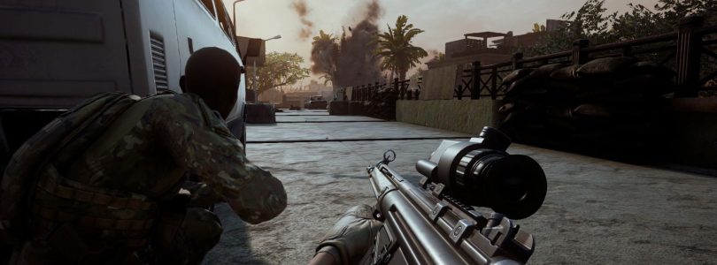 Brand New Insurgency: Sandstorm Gameplay out ahead of Pre-Order Beta