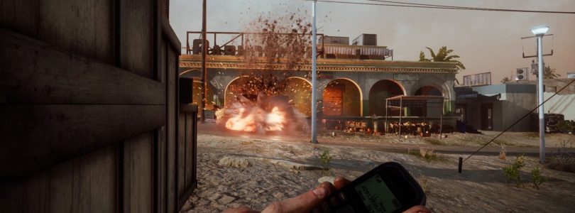 First Insurgency: Sandstorm Alpha Screenshots Revealed