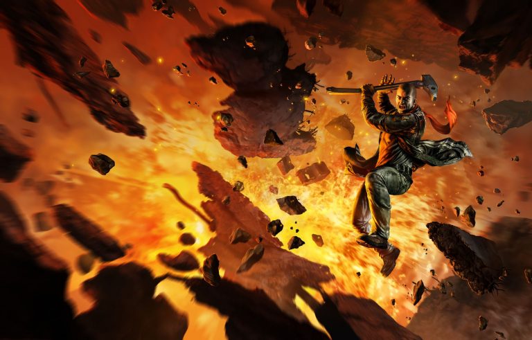 Red Faction Guerrilla Re-Mars-Tered Edition Announced for PC and Consoles