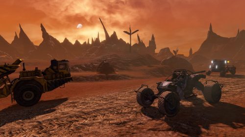 Red Faction Guerrilla Re-Mars-tered Edition Launching on July 3rd
