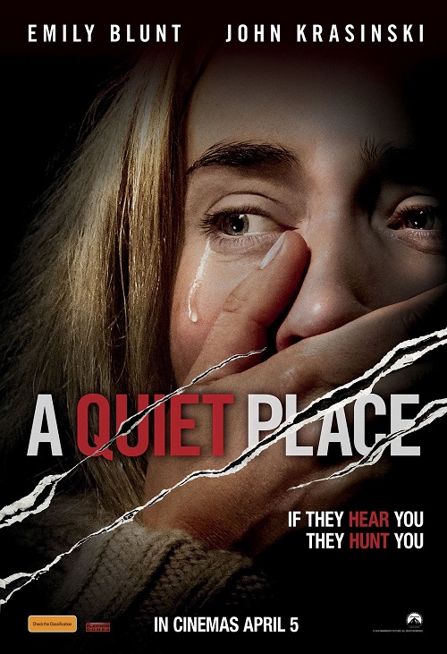 A Quiet Place Review – Capsule Computers