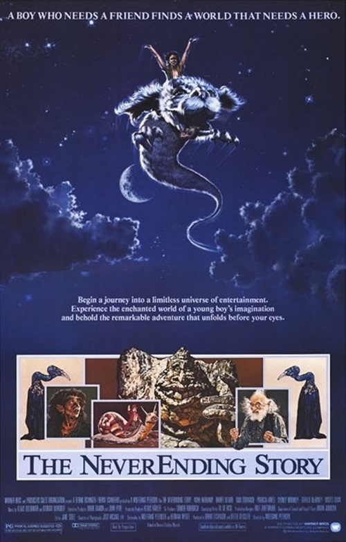 The Neverending Story Review
