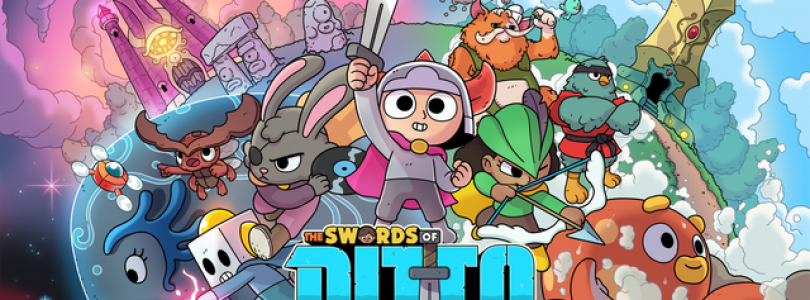 The Swords of Ditto Review