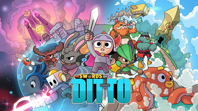 The Swords of Ditto Review