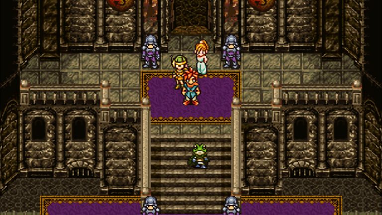 First Major Chrono Trigger Patch Released on Steam