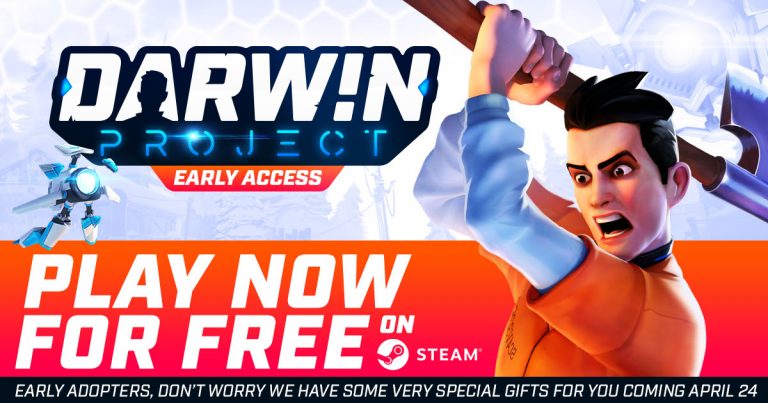 Darwin Project Goes Free to Play on Steam