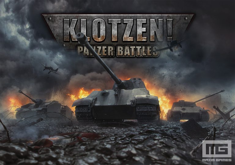 Klotzen! Panzer Battles Interview with Zoran Stanic