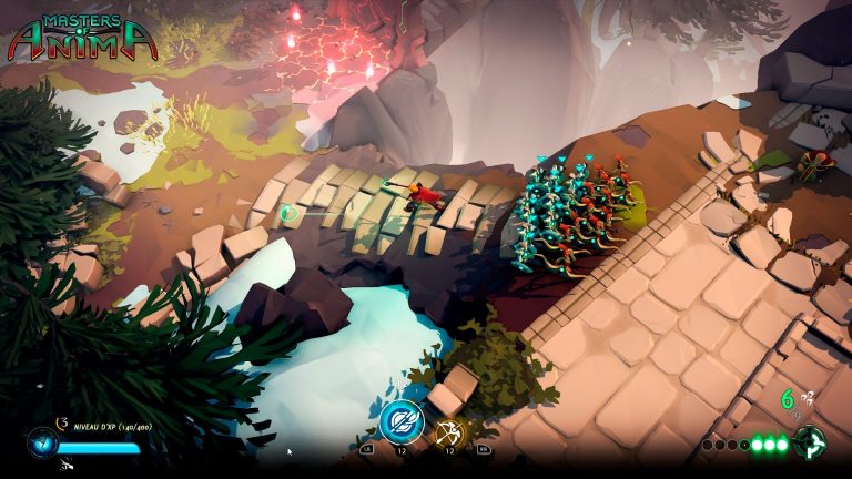 Master of Anima out now on PlayStation 4, Switch, Xbox One, and Windows