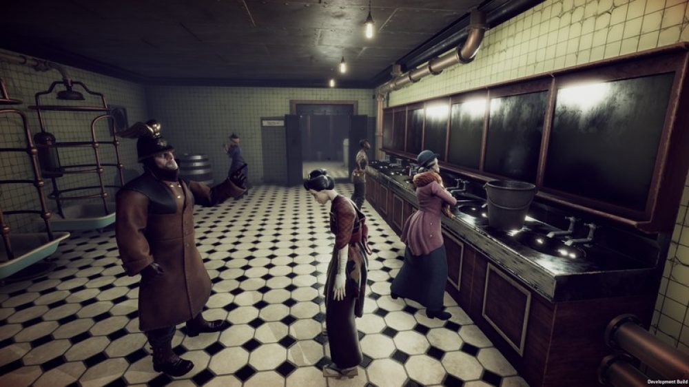 It’s Kill or be Killed in Newly Announced PC Game Murderous Pursuit ...