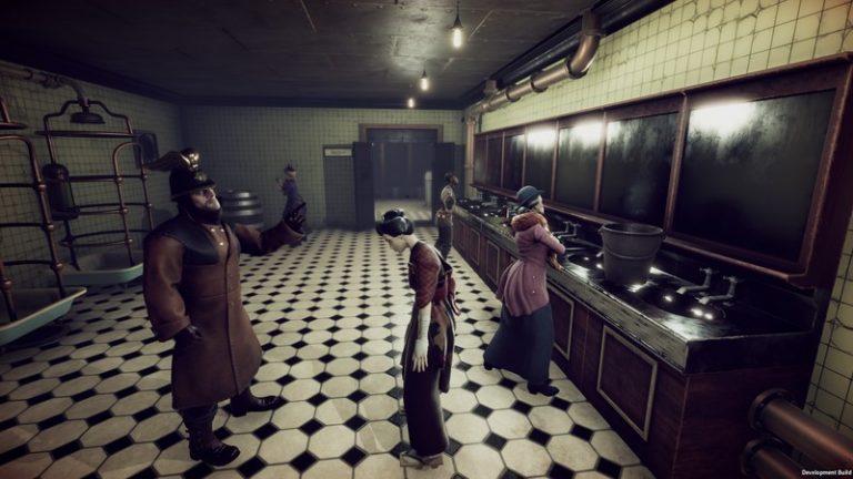 Murderous Pursuits Open Beta Starting April 20th