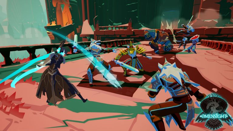 Omensight to Launch on PC and PlayStation 4 on May 15