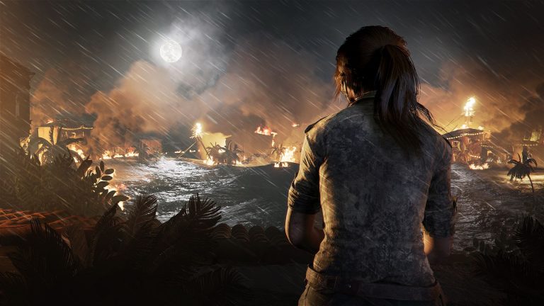 Shadow of the Tomb Raider Officially Revealed