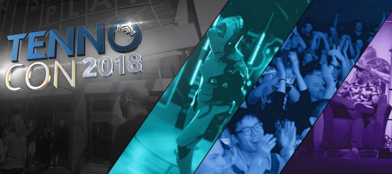 Grab Some Exclusive Warframe Goodies With Tennocon Digital Ticket