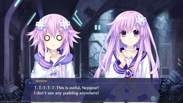 Megadimension Neptunia VIIR Event Scenes Highlighted in Latest Screenshots