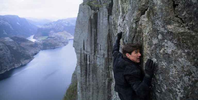 New Trailer Released for Mission: Impossible Fallout