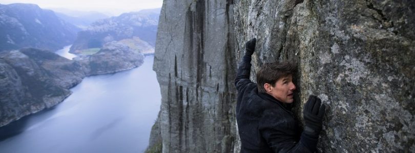 New Trailer Released for Mission: Impossible Fallout