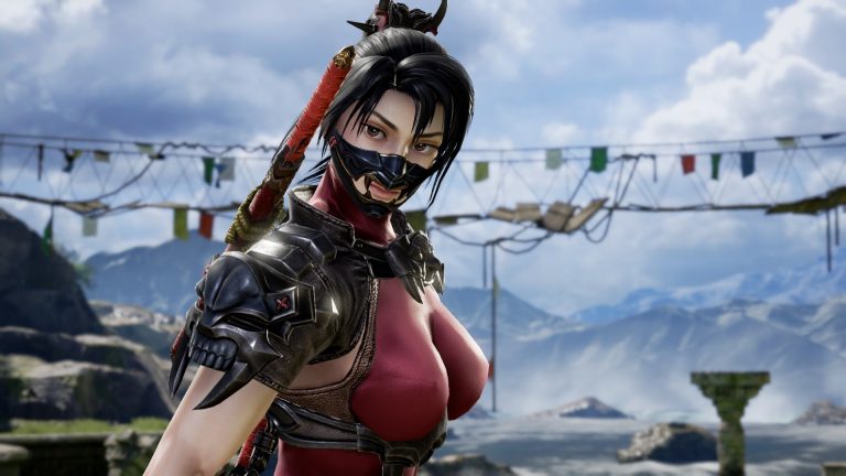 Soulcalibur VI Brings Taki Back to the Roster