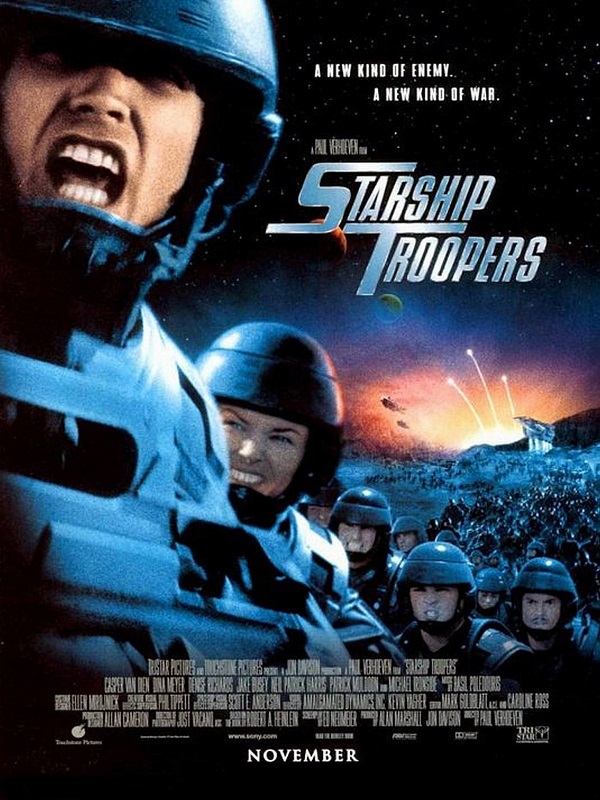 Starship Troopers Review