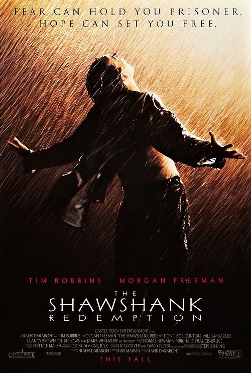 The Shawshank Redemption Review