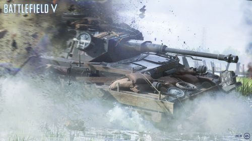 Battlefield V Launches Worldwide