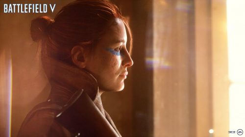 Battlefield V Returning to Franchise’ WWII Roots on October 19