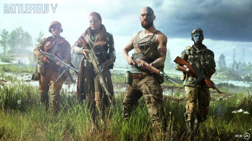Battlefield V Cosmetics Only Microtransaction Scheme Revealed
