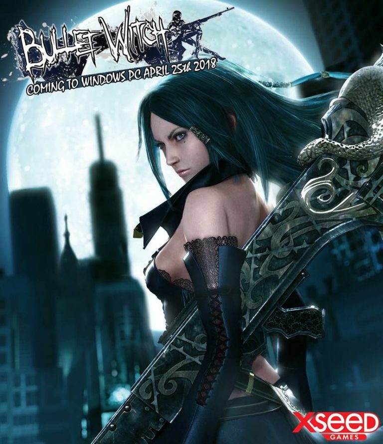 Bullet Witch Review