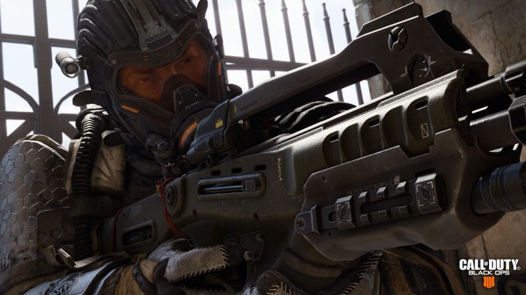 Call of Duty: Black Ops 4 Revealed in Full at Community Event