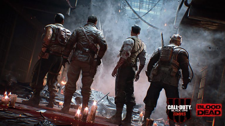 Call of Duty: Black Ops 4 Launch Trailer Revealed