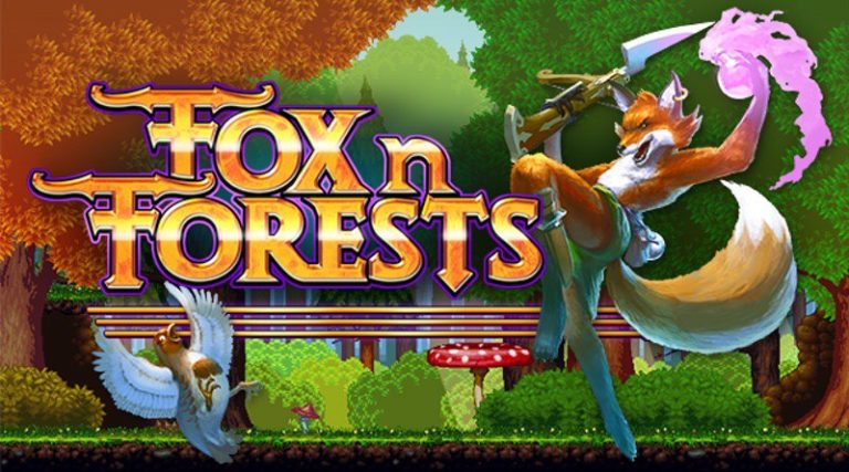 Fox n Forests Review