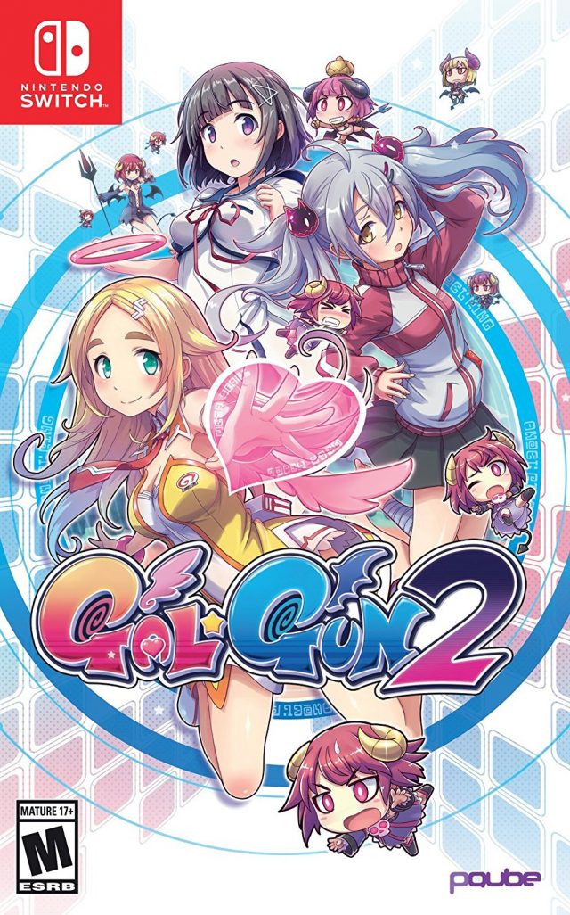 Gal*Gun 2 Review Capsule Computers