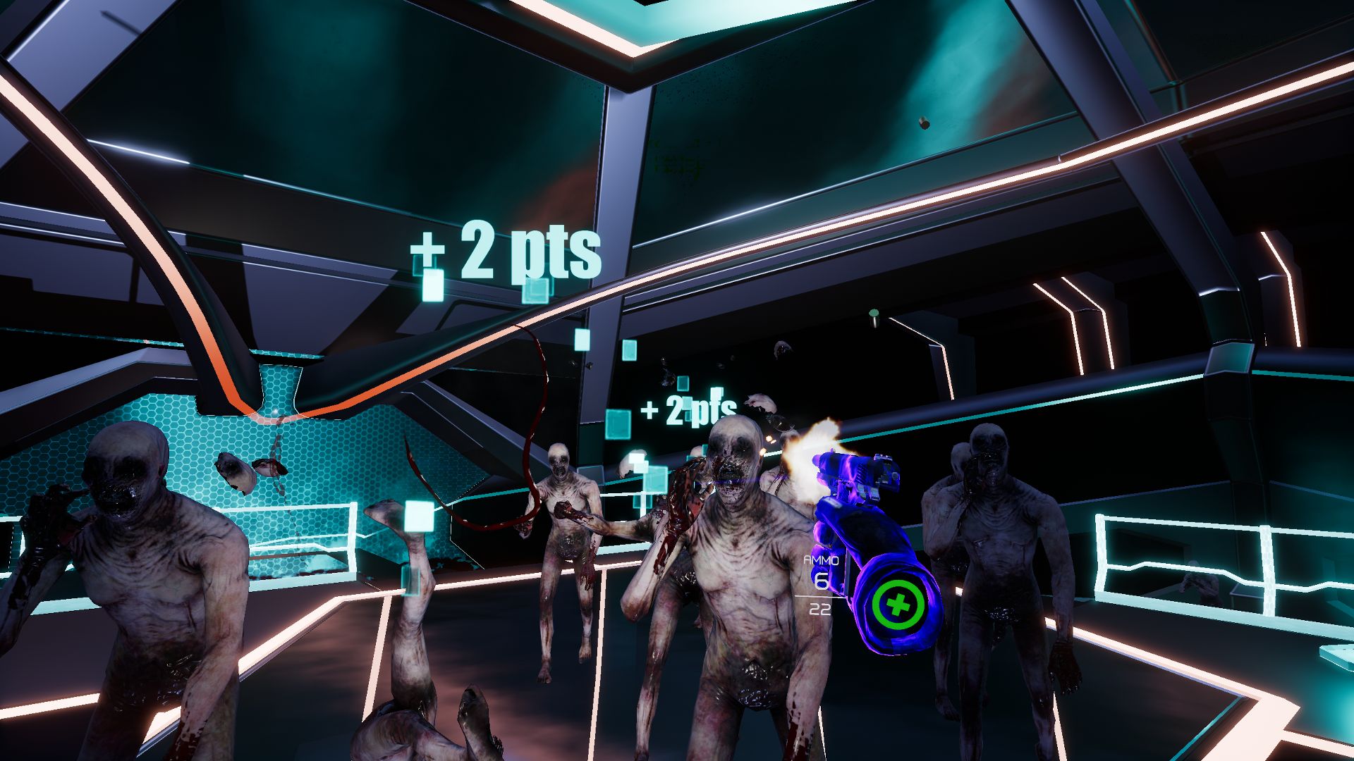 Killing Floor Incursion Launched for PlayStation VR Capsule Computers