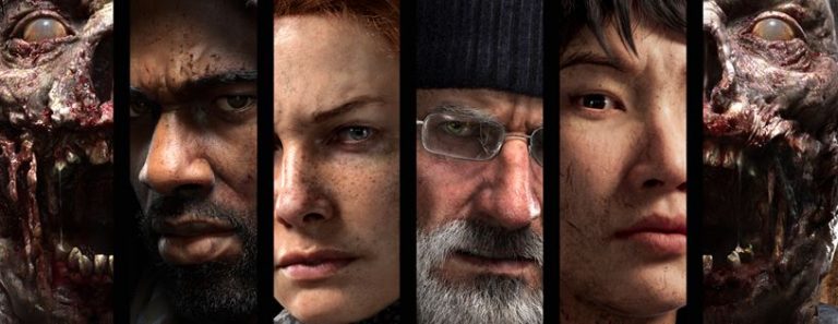 Grant is The Third Overkill’s The Walking Dead Playable Character