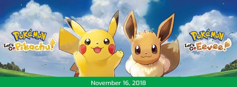 Three New Pokémon Titles Announced for Nintendo Switch