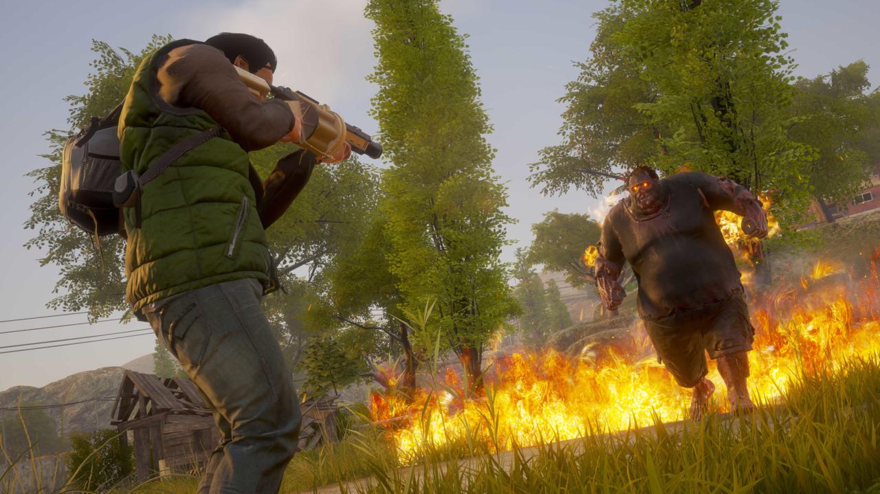 State of Decay 2 Launch Trailer and Screenshots Released – Capsule Computers